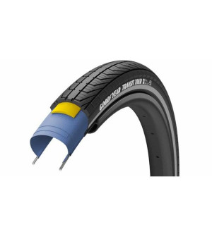 PROMOCJA. Opona rowerowa Goodyear Transit Tour S3