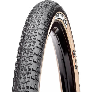 PROMOCJA. Opona rowerowa Maxxis Rambler Exo/TR Skinwall