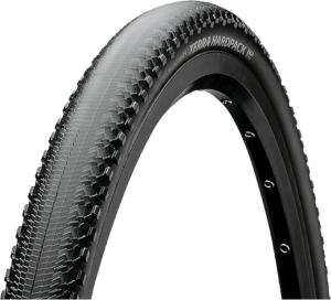 PROMOCJA. Opona Terra Hardpack SW 50-622 Czarna Zwij. 615g
