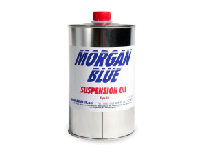 PROMOCJA. Płyn hamulcowy Morgan Blue Suspension Oil 1000ml