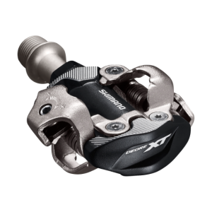 PROMOCJA. Pedały rowerowe Shimano Deore XT SPD PD-M8100
