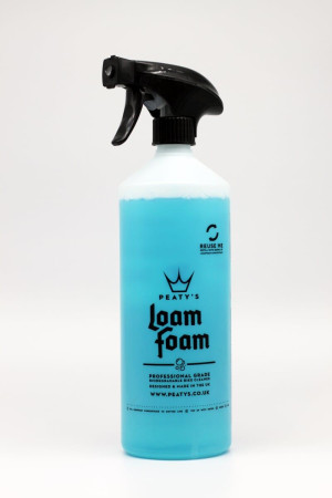 PROMOCJA. Płyn czyszczący Peaty's Loamfoam Cleaner 1L