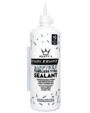 PROMOCJA. Płyn uszczelniający Tubeless Peaty's Holeshot 1 L