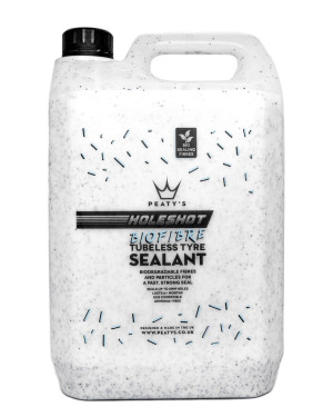 PROMOCJA. Płyn uszczelniający Tubeless Peaty's Holeshot 5 L