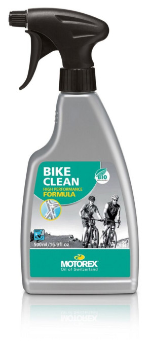 PROMOCJA. Preparat do czyszczenia Motorex Bike Clean