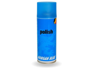 PROMOCJA. Preparat ochronny Morgan Blue Polish spray 400ml