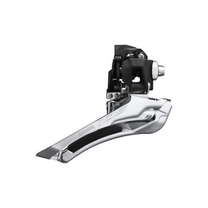 PROMOCJA. Przerzutka przednia Shimano 105 FD-R7100 na hak