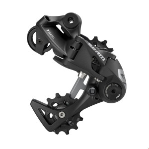 PROMOCJA. Przerzutka SRAM AM RD GX DH 1X7SP Medium Cage
