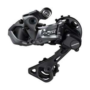 PROMOCJA. Przerzutka tylna Shimano GRX Di2 RD-RX817