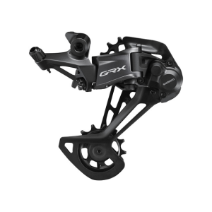 PROMOCJA. Przerzutka tylna Shimano GRX RD-RX822 długi wózek