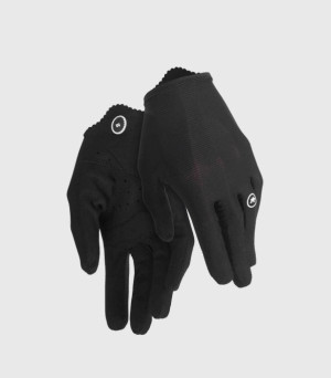 PROMOCJA. Rękawiczki rowerowe Assos RS Aero FF Gloves