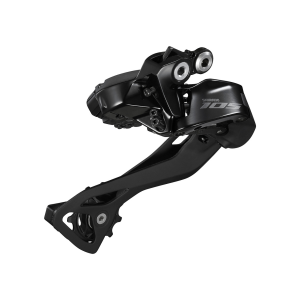 PROMOCJA. Przerzutka tylna Shimano 105 Di2 spec. RD-R7150 12 rzędów Kompatybilna z mocowaniem bezpośrednim