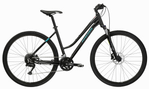 PROMOCJA. Rower crossowy damski Kross Evado 5.0 2024