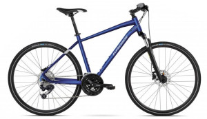 PROMOCJA. Rower crossowy Kross Evado 6.0 2023