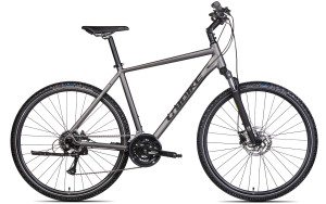 PROMOCJA. Rower crossowy Unibike Flash 2025