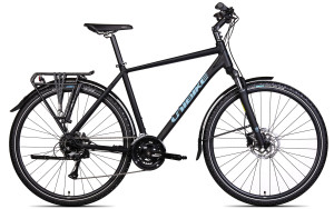 PROMOCJA. Rower crossowy Unibike Flash EQ 2025