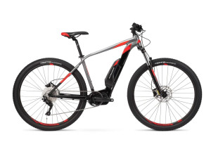 PROMOCJA. Rower elektryczny Kross Level Boost 1.0 2022