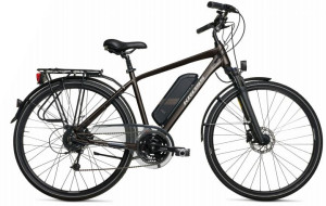 PROMOCJA. Rower elektryczny Kross Trans Hybrid 2022