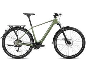 PROMOCJA. Rower elektryczny Orbea Kemen 40 2024
