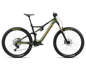 PROMOCJA. Rower elektryczny Orbea Rise M10 540Wh 2024
