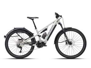 Rower elektryczny Polygon Siskiu HE-B