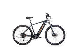 PROMOCJA. Rower elektryczny Unibike Falcon GTS 2025