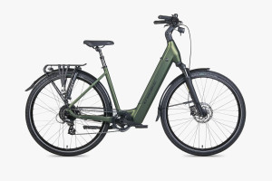 Rower elektryczny Unibike Optima 2026