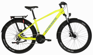 PROMOCJA. Rower górski Kross Hexagon 2.0 EQ 2024