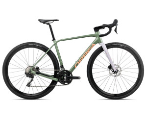 PROMOCJA. Rower gravel Orbea Terra H40 2025