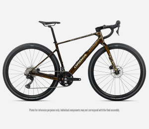 Rower gravel Orbea Terra M35Team 2026