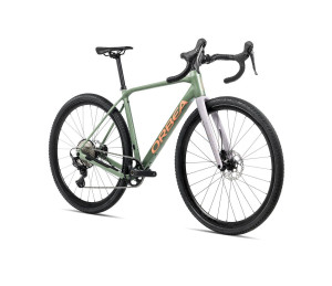 PROMOCJA. Rower gravelowy Orbea Terra H45 1X 2025