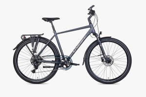 Rower trekkingowy Unibike Explorer 2026