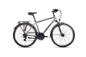PROMOCJA. Rower trekkingowy Unibike Vision 2024