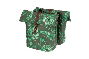 PROMOCJA. Sakwa podwójna Basil Ever-Green 28l