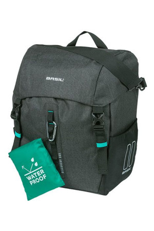 PROMOCJA. Sakwa rowerowa Basil Discovery 365D 20l
