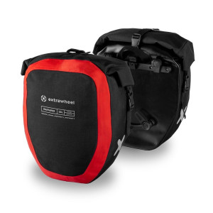 PROMOCJA. Sakwy tylne Extrawheel Wayfarer Polyester 50L