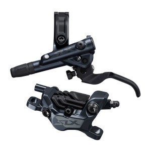 PROMOCJA. Zestaw hamulcowy Shimano SLX Tarcz M7120