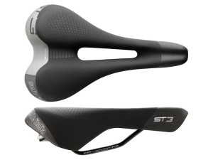 PROMOCJA. Siodło SELLE ITALIA Sportouring ST 3 Superflow