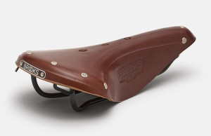 PROMOCJA. Siodełko rowerowe Brooks 17 Narrow