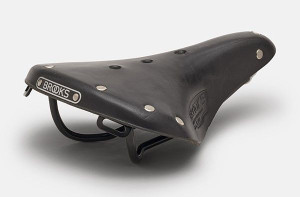 PROMOCJA. Siodełko rowerowe Brooks B17 Short