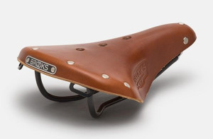PROMOCJA. Siodełko rowerowe Brooks B17 Short