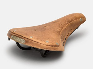 PROMOCJA. Siodełko rowerowe Brooks B17 Softened Short
