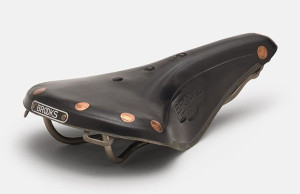 PROMOCJA. Siodełko rowerowe Brooks B17 Special Titanium