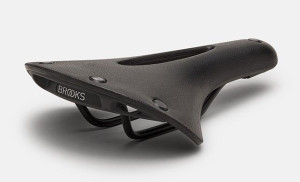 PROMOCJA. Siodełko rowerowe Brooks C19 Carved
