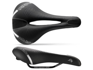 PROMOCJA. Siodło damskie SELLE ITALIA Gel TM Flow