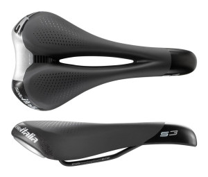 PROMOCJA. Siodło SELLE ITALIA Sportouring S 3 Flow