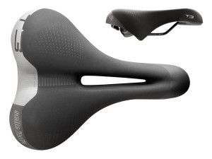 PROMOCJA. Siodło SELLE ITALIA Sportouring T3 Flow