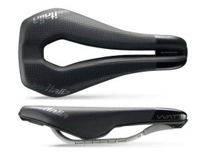 PROMOCJA. Siodło SELLE ITALIA Watt TI316 Gel Superflow