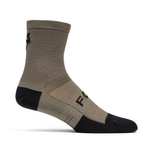 PROMOCJA. Skarpetki Fox 6" Flexair Merino Sock