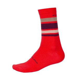 PROMOCJA. Skarpety Endura BaaBaa Merino Stripe